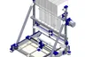 Visuel : Machine automatique d'assemblage 2D