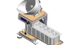 Visuel : Machine automatique de comptage 