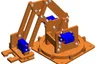 Visuel : Mini bras robotisé